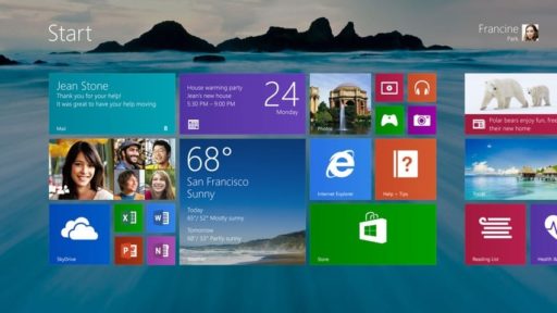 Read more about the article Windows 8.1 May Finally Arrive In October
