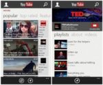 Microsoft Brings Back Google-Approved YouTube App For Windows Phone