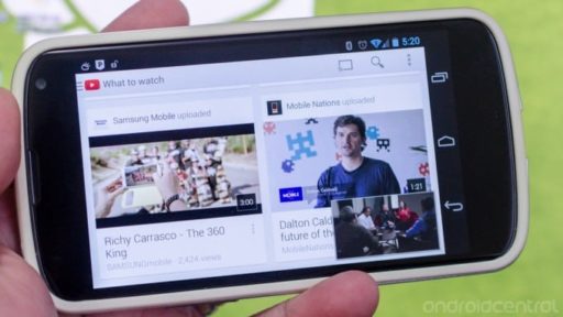 Read more about the article Google Is Readying A Significant YouTube App For Android