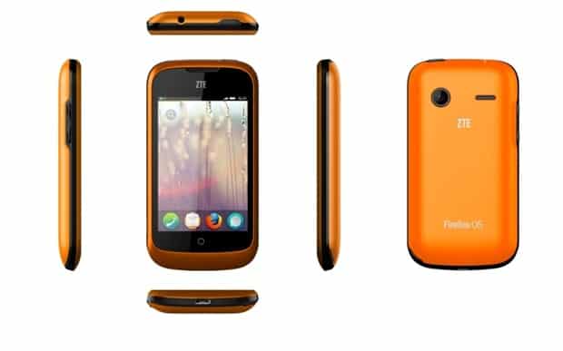 Read more about the article ZTE’s $80 Firefox OS Smartphone Available Globally