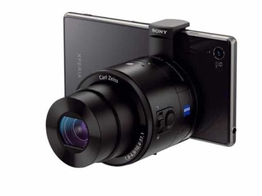 Read more about the article Sony Confirms Wi-Fi Camera Lenses Meant For Smartphones