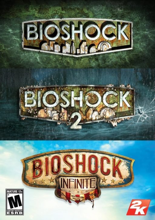 Read more about the article Deal Of the Week: Amazon Offering “Bioshock Triple Pack” For $19.99