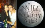 Young Man Proposes His Girlfriend For Marriage By Writing On The Moon