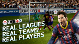Download FIFA 14 For iOS For Free From App Store