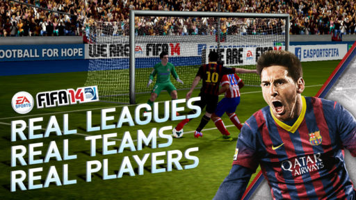 Read more about the article Download FIFA 14 For iOS For Free From App Store