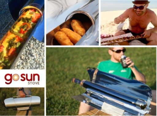 Read more about the article Portable Solar Oven ‘GoSun’ Can Cook Food In 10 Minutes