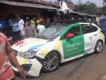 Google Street View Car Accident In Indonesia