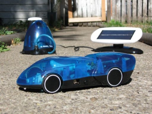 Read more about the article i-H2GO: A Hydrogen Fuel-powered Toy Car