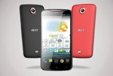 Acer Unveiled Liquid S2, The First Smartphone To Offer 4K Video Camera