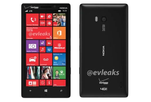 Read more about the article Render Images Of Nokia Lumia 929 Leaked, Comes With 1080p Display