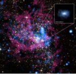 Astronomers Discovered A Giant Black Hole That Doesn’t Swallow All In Space