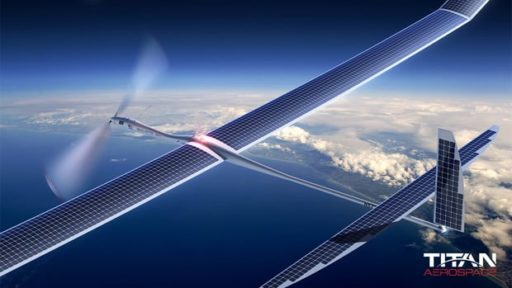 Read more about the article Solar-powered UAV That Could Fly For 5 Years At A Time