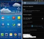 Leaked Screenshots Show Galaxy S4 Running Android 4.3