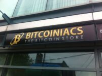Bitcoiniacs Will Bring Bitcoin Kiosks To Canadian Cities