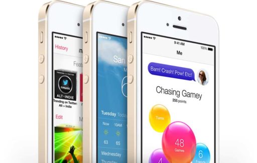 Read more about the article Apple Announced iPhone 5S With Touch ID Fingerprint Sensor