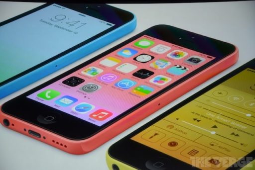 Read more about the article Apple Finally Announced iPhone 5C, Comes In 5 Colors