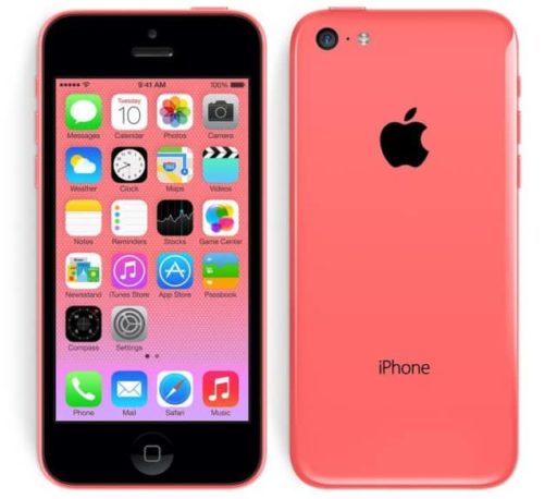 Read more about the article iPhone 5C Becomes Available For Pre-Orders