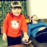 A Little Girl Discovers Flaw In iPhone Fingerprint Security!