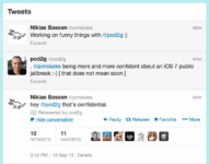 iOS 7 May Get A Public Jailbreak, Says Pod2g