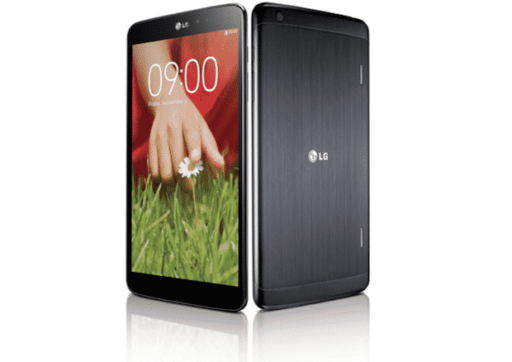 Read more about the article LG Unveiled G Pad 8.3 With Full HD Display, Will Be Available Globally In Q4