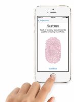 iPhone 5S Touch ID Doesn’t Work With A Severed Finger