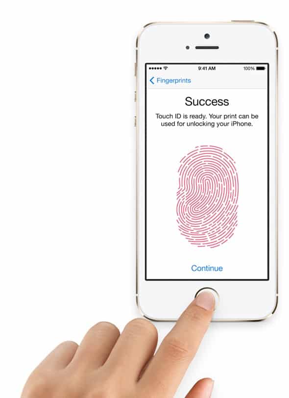 iPhone 5S Touch ID Doesn't Work With A Severed Finger ... - 590 x 812 jpeg 16kB
