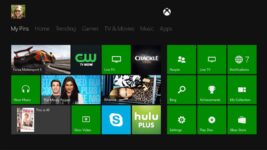 Xbox One Dashboard Seen In Leaked Video