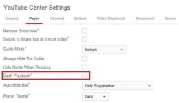 Load Entire Videos In Buffer With ‘YouTube Center’ Add-On