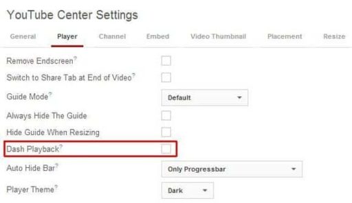Read more about the article Load Entire Videos In Buffer With ‘YouTube Center’ Add-On