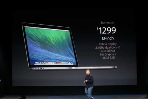 Read more about the article Apple Unveils New 13″ And 15″ MacBook Pros, 13″ Starts At $1299