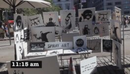 [Video] Banksy Sells $200,000+ Worthy Original Artworks For $420!