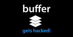 [Update] Social Scheduling Tool Buffer Gets Hacked! Halts Automated Social Sharing Service