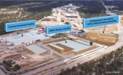 Scientists Call On The US Government To Cancel Plans For Plutonium Plant