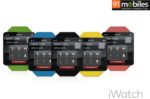 91Mobiles Brings Conceptual Design Of iWatch With Possible Specifications