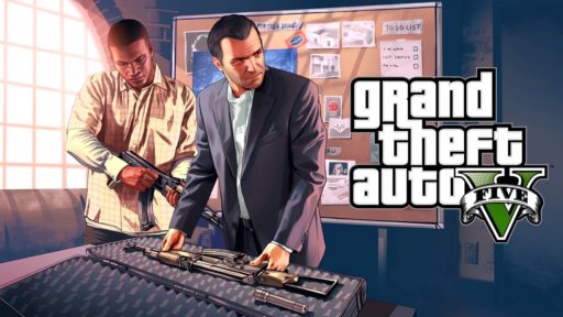Read more about the article GTA V Pulled Off 50% Of All Game Sales In September