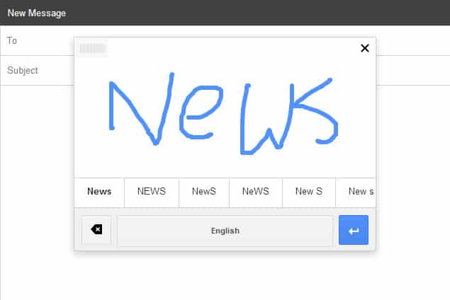 You are currently viewing Google Added Handwriting Support For Gmail And Google Docs