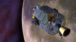 NASA’s New Moon Probe LADEE Entered Lunar Orbit
