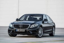 [Video] Mercedes-Benz Did World’s First Live Road Test Of Self-driving Car