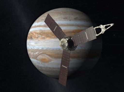 Read more about the article Juno Spacecraft Sets On A Course Again For Jupiter After Suffering A Glitch