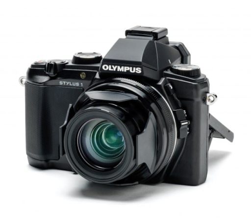Read more about the article Olympus Unveils $700 Stylus 1 Camera, Features Alike DSLR