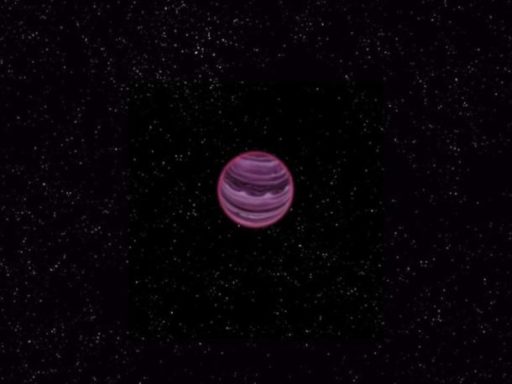 Read more about the article Researchers Found A Planet Without A Star