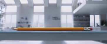 Watch The Pencil Featured Coolest Ad Of Slimmest Tablet: iPad Air