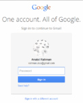 Gmail Gets A Refreshed Log-in Page, Have You Seen?