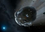 Astronomers Find Evidence Of A Rocky Exoplanet, Contains 26% Water