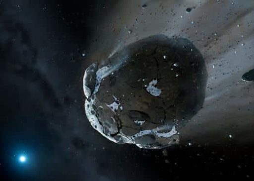 Read more about the article Astronomers Find Evidence Of A Rocky Exoplanet, Contains 26% Water