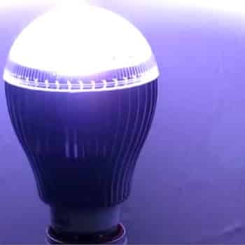 Read more about the article Chinese Scientists Invented World’s First WiFi Emitting Lightbulb