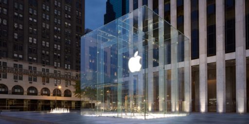 Read more about the article Apple Opening A Retail Store In Brazil