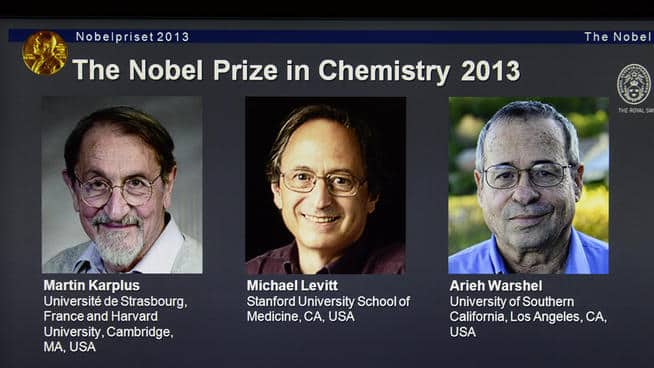 Read more about the article Three US Scientists Bag Nobel Prize For Developing Computer Models Of Chemical Processes