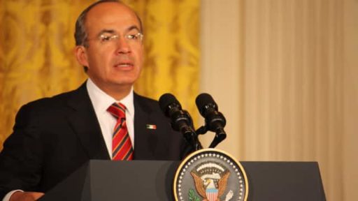 Read more about the article NSA Hacked Email Account Of Former Mexican President Felipe Calderon