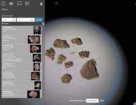 Archaeologists Seek Gamers’ Help In Piecing Together 1200 Year Old Puzzle